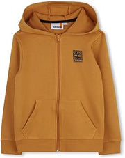 Timberland Boys Hooded Cardigan