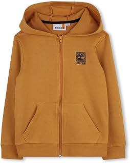 Timberland Boys Hooded Cardigan