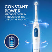 PRO 100 GUMCARE by Oral-B – 1 Count (Pack of 1), White, Model 069055127896