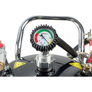 Crew Chief Fluid Evacuator by JohnDow Industries – 20.0 gallons, Alloy Steel, Black, Model JDI-20EV