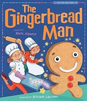 The Gingerbread Man: My First Fairy Tales