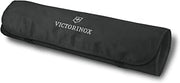 Victorinox CP448 Knife Roll Bag | Robust rolling case for culinary blades up to 30 cm. Secure storage for professional chefs and kitchens.