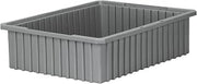 Akro-Mils 33164BLUEAkro-Grids, 16 1/2"L x 4"H x 10 7/8"W, Blue
