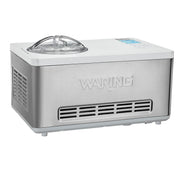 Waring 2 Quart Ice Cream Maker / 2 Quart / Silver Ice Cream Machines