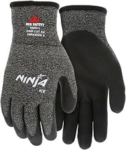 MCR Safety N9691 Ninja Ice Cut Resistant Gloves