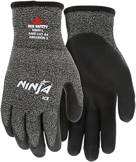 MCR Safety N9691 Ninja Ice Cut Resistant Gloves