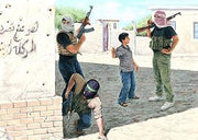 Masterbox Master Box Iraq. KIT 2 Iraqi Insurgence 4 FIG 1/35 3576