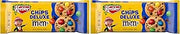 Keebler Chips Deluxe Cookies Rainbow with M&Ms 9.75 Oz (Pack of 2)