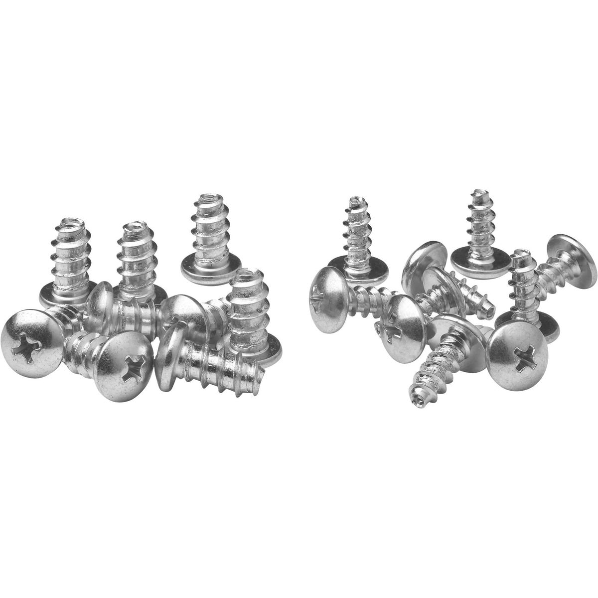 Durahook 1 1/8in. Standard Clip with 1/4in. to 1/2in. Hold Range by Triton Products – Steel, Silver, Model 73205