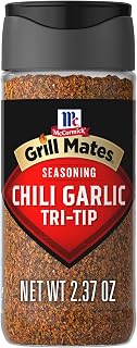 McCormick Grill Mates Chili Garlic Tri-Tip Seasoning, 2.37 oz