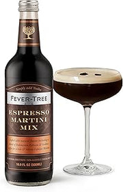 Fever-Tree Cocktail Mix Espresso Martini, 16.9 Fl Oz