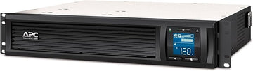 APC Smart-UPS 1500VA/900W Rackmount UPS, Line Interactive, SMC1500-2UC