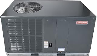 Goodman 3 TON 13.4 SEER2 Horizontal AC Only Packaged Unit (GPCH33631)