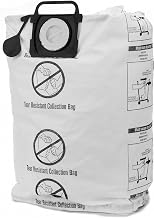 Shop-Vac 12.5 in. L x 0.5 in. W Dry Vac Bag 12-20 gal. White 2 pk