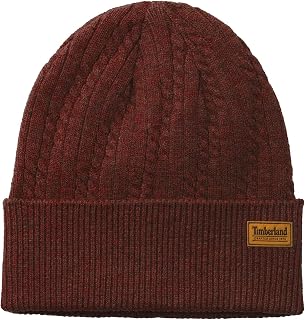 Timberland Women's Gradation Cable Cuff Hat