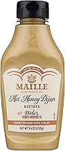 Hot Honey Dijon Mustard by Maille – 9.4 oz"