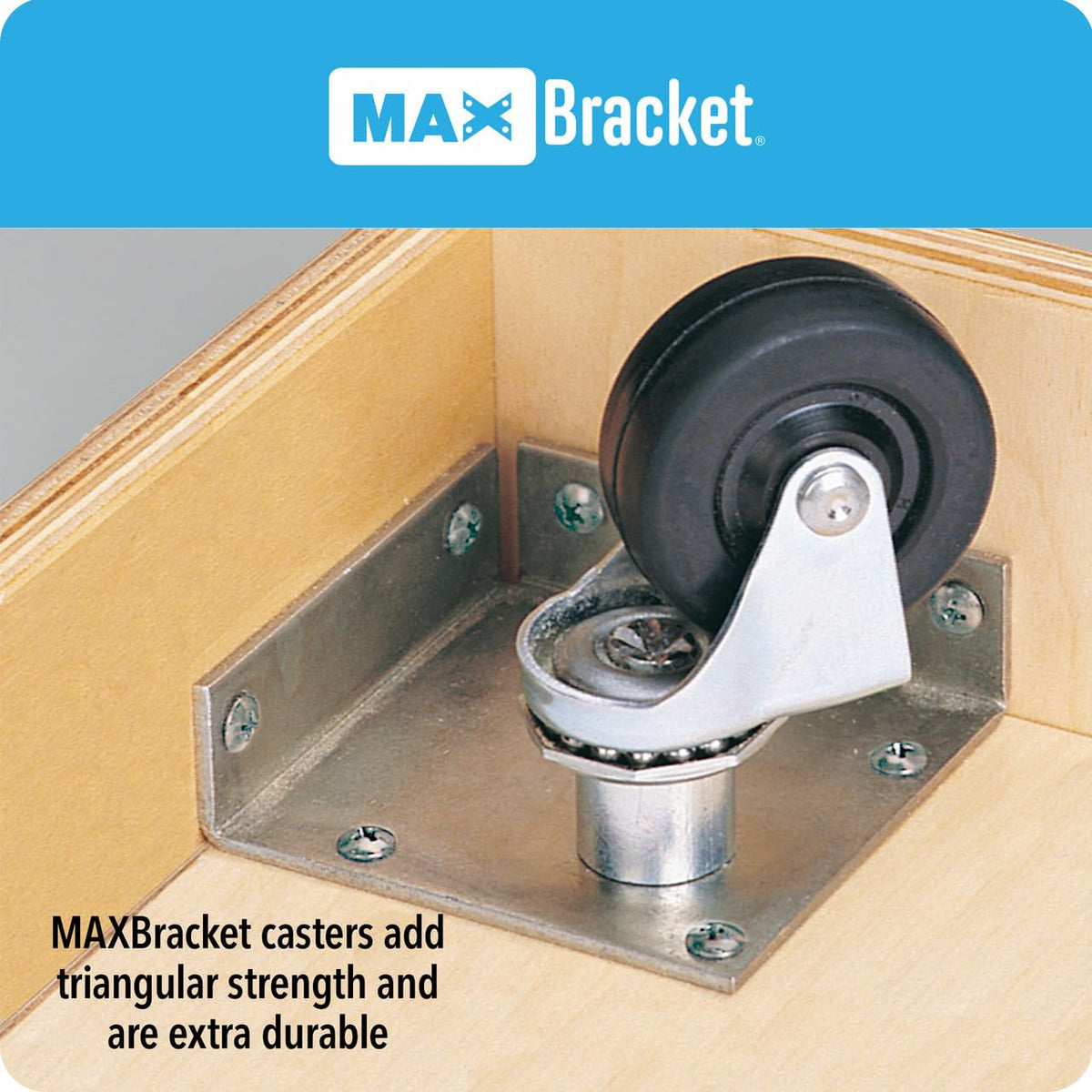 Toddler Single Mobile Storage Unit by Jonti-Craft – 18", Acrylic, Yellow, Model 0324JC18