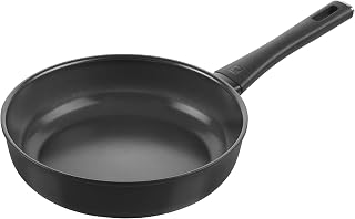 ZWILLING Madura Plus High Aluminium Frying Pan Titanium Reinforced Ceramic Non-Stick Coating (24 cm)