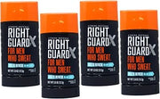 Right Guard Xtreme Defense Antiperspirant Deodorant Arctic Refresh All-Day Scent 2.6 oz (Pack of 4)