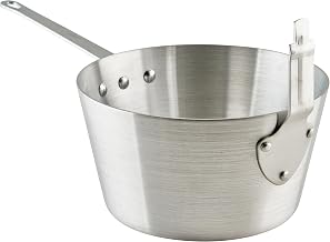 Winco Aluminum Sauce Pan, 5-1/2-Quart