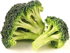 Savor Brands Broccoli Florets - Wet Pack, 2 Pound - 12 per case.
