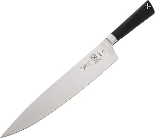 Mercer Culinary Züm Forged Chef's Knife, 10 Inch,Black