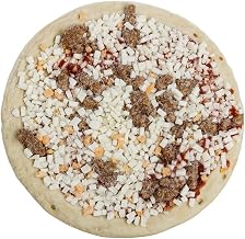 Day N Night Bites Personal Italian Sausage Pizza, 7 inch - 20 per case.