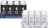 Morton Pepper and Salt Shakers Combo, Small