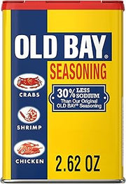 OLD BAY Seasoning, 2.62 oz