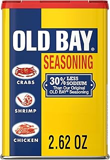 OLD BAY Seasoning, 2.62 oz