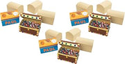 Colorations Decorate Your Own Papier-Mache Treasure Chests - Set of 12 (Pack of 3)