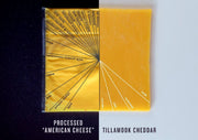 Sharp Cheddar Thick Slices by Tillamook – 12 Ounce (Pack of 1)