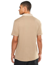 Varsity Vintage Short Sleeve U by TravisMathew – Weathered Teak, Model A47540