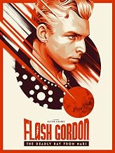 Flash Gordon: Deadly Ray From Mars