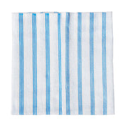 Rubbermaid Commercial Products HYGEN Disposable Microfiber Cloth, 12 inch x 12 inch, Blue, Multi-Purpose Single Use Rag/Towel