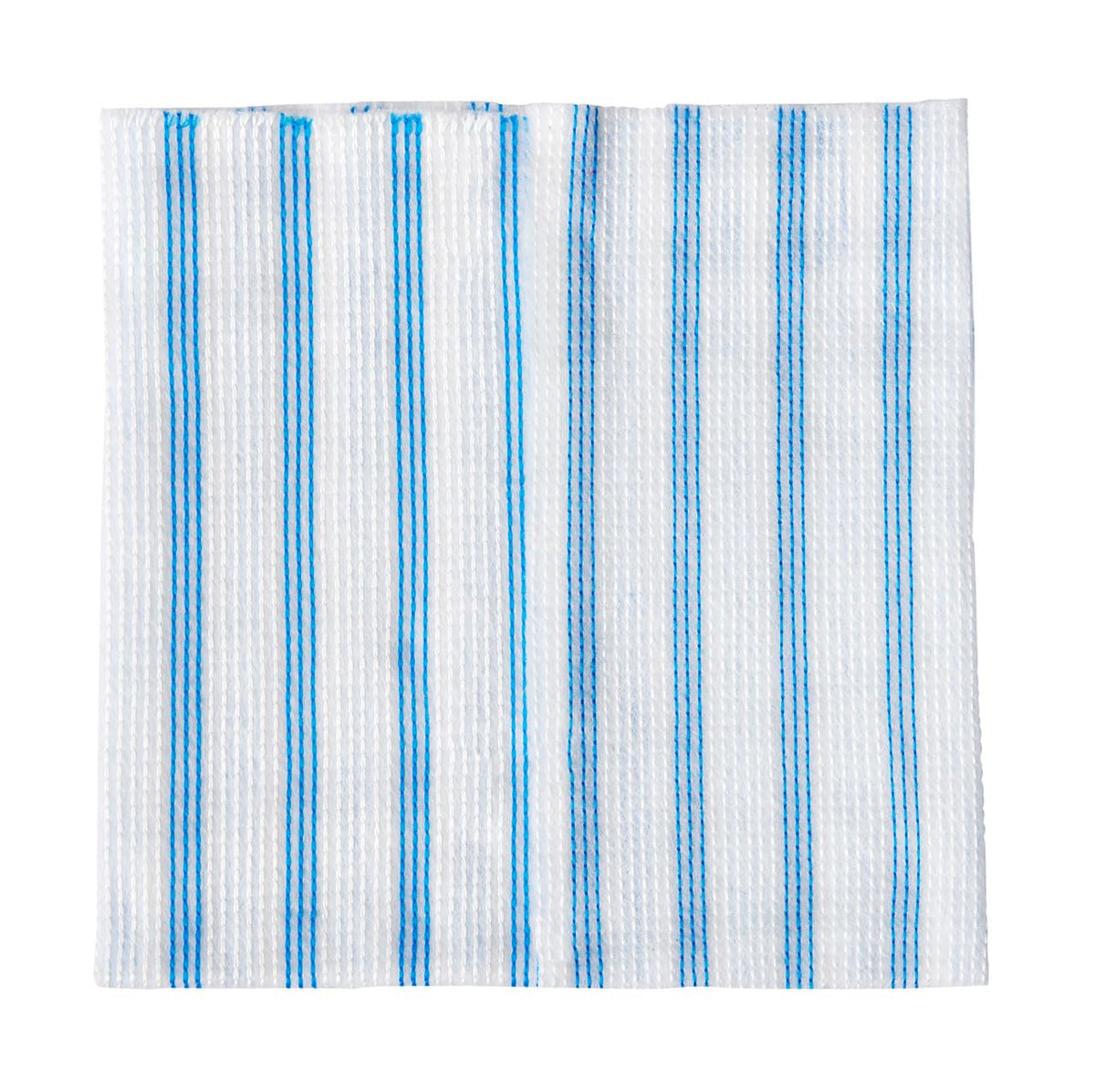 Rubbermaid Commercial Products HYGEN Disposable Microfiber Cloth, 12 inch x 12 inch, Blue, Multi-Purpose Single Use Rag/Towel