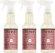 Mrs. MEYER'S CLEAN DAY All-Purpose Cleaner Spray, Rosemary, 16 fl. oz - Pack of 3