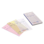 guest check pad by AmerCareRoyal – Paper, white, Pack of 2500, Model GC11A-3