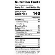 Sunchips Southwestern Queso / 7 Ounce (Pack of 1) / 1 Chips & Crisps