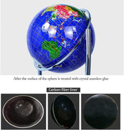 World Globe by VBDfgjCVG – One Size, Plastic, B, Model VBDfgjCVG