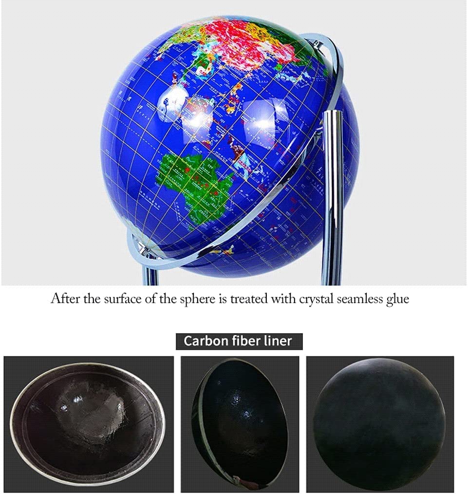World Globe by VBDfgjCVG – One Size, Plastic, B, Model VBDfgjCVG