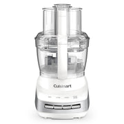13-Cup Multifunctional Food Processor White & Core Elements™ Juicing Center for FP-110 & FP-130 Series Food Processors by Cuisinart – 13-Cup, Plastic (BPA-free), White