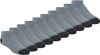 Skechers Boys' Performance No Show Socks (10-Pack)