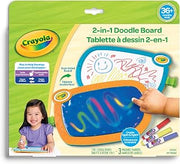 My First Crayola Double Doodle