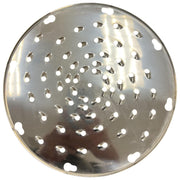 Replacement Shredding Disk for Commercial Kitchen Shredders by ALFA – Silver, Model KD-1/4