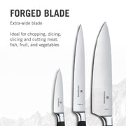 Victorinox 7.9" / grammet / Black Knife Block Sets