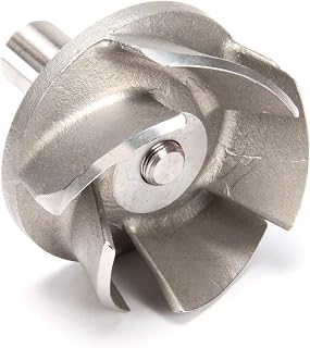 Hobart 00-476738-00010 Assembly Wash/Rinse 60 Hertz Impeller