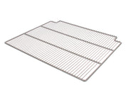 Shelf, Gray, 18-7/8 X 22-1/16, with Corner Notch by Glastender – gray, Model 06001400