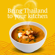A Taste of Thai Red Curry Paste / 1 Pack / 1 Curry Sauce