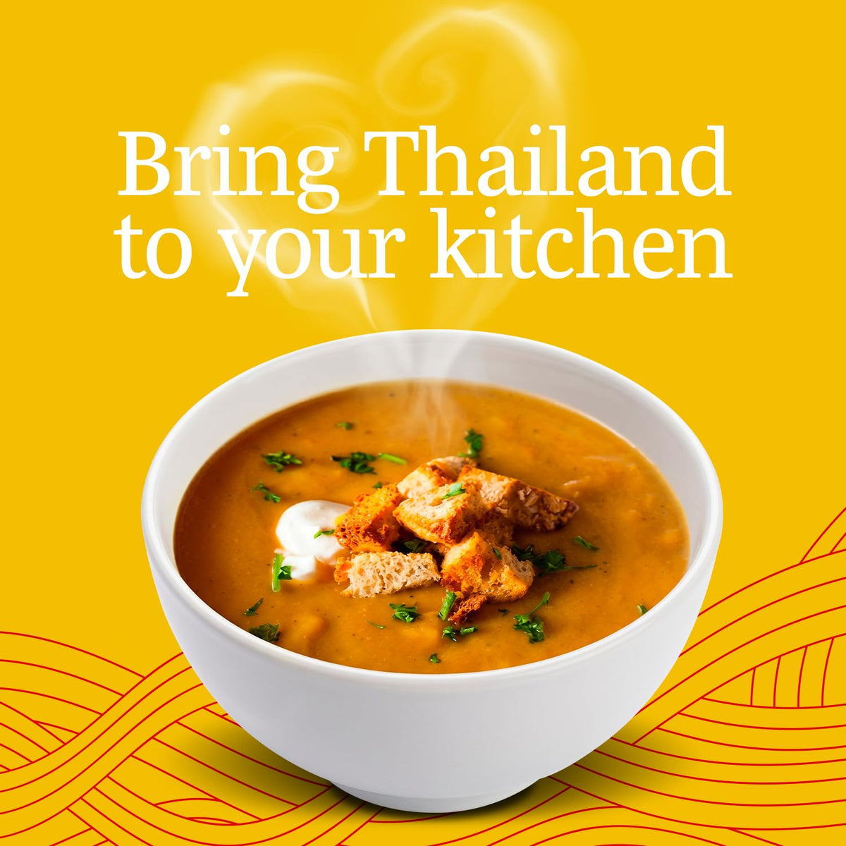 A Taste of Thai Red Curry Paste / 3 Pack / 3 Curry Sauce